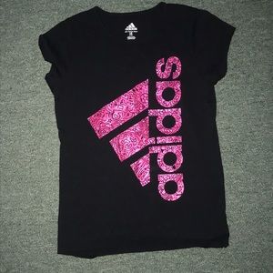 Adidas workout top